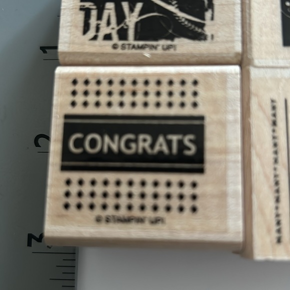 Stampin Up sentiment - Picture 4 of 6